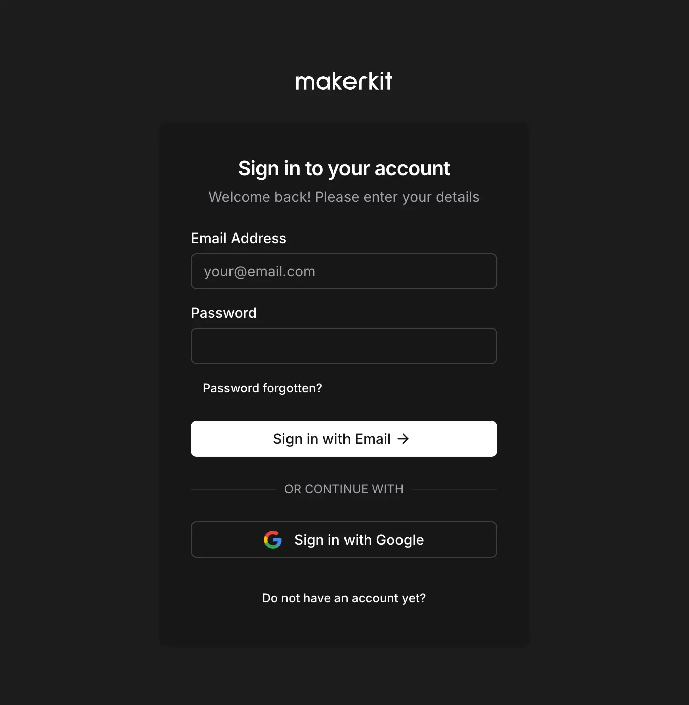 Seamless Integration